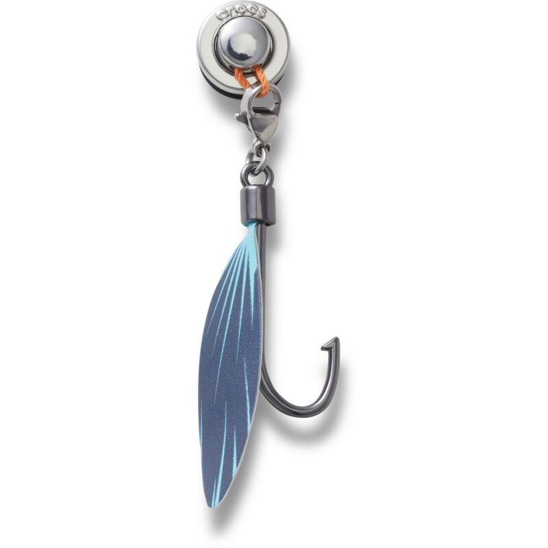 Crocs™ Jibbitz Black Fly Fishing Fly 198445231919 