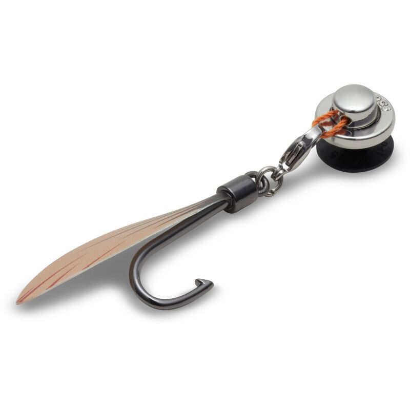 Crocs™ Jibbitz Neutral Fly Fishing Fly 198445231933 