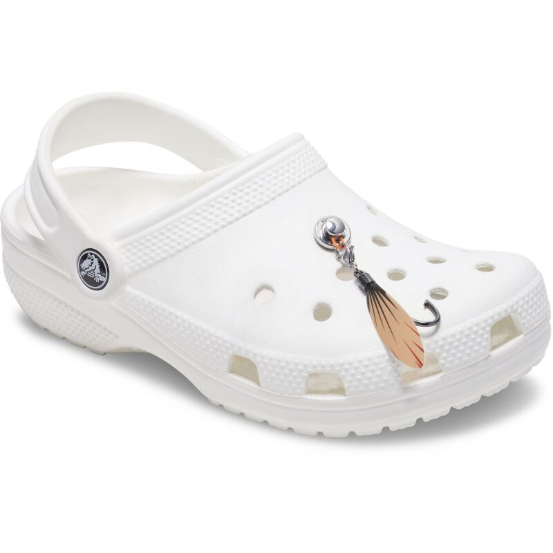 Crocs™ Jibbitz Neutral Fly Fishing Fly 198445231933 