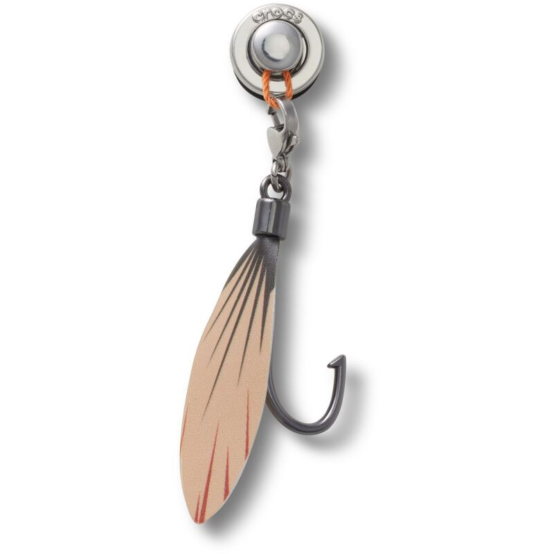 Crocs™ Jibbitz Neutral Fly Fishing Fly 198445231933 