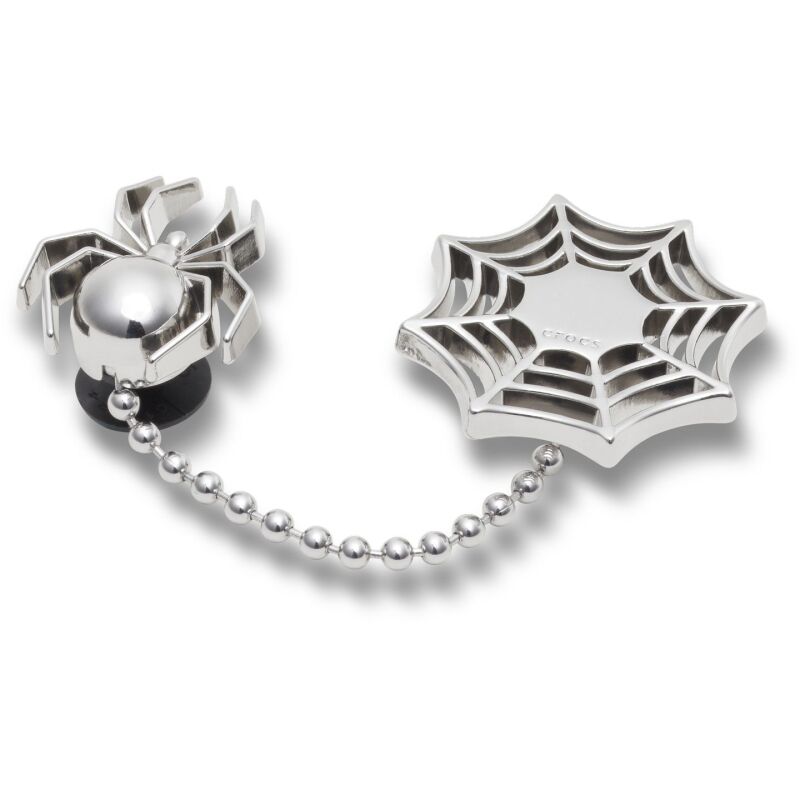 Crocs™ Jibbitz Elevated Spider And Web