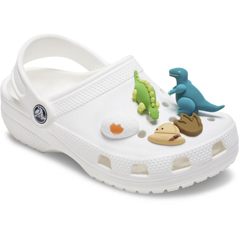 Crocs™ Jibbitz D Dinosaur Adventure 5 Pack 198445237980