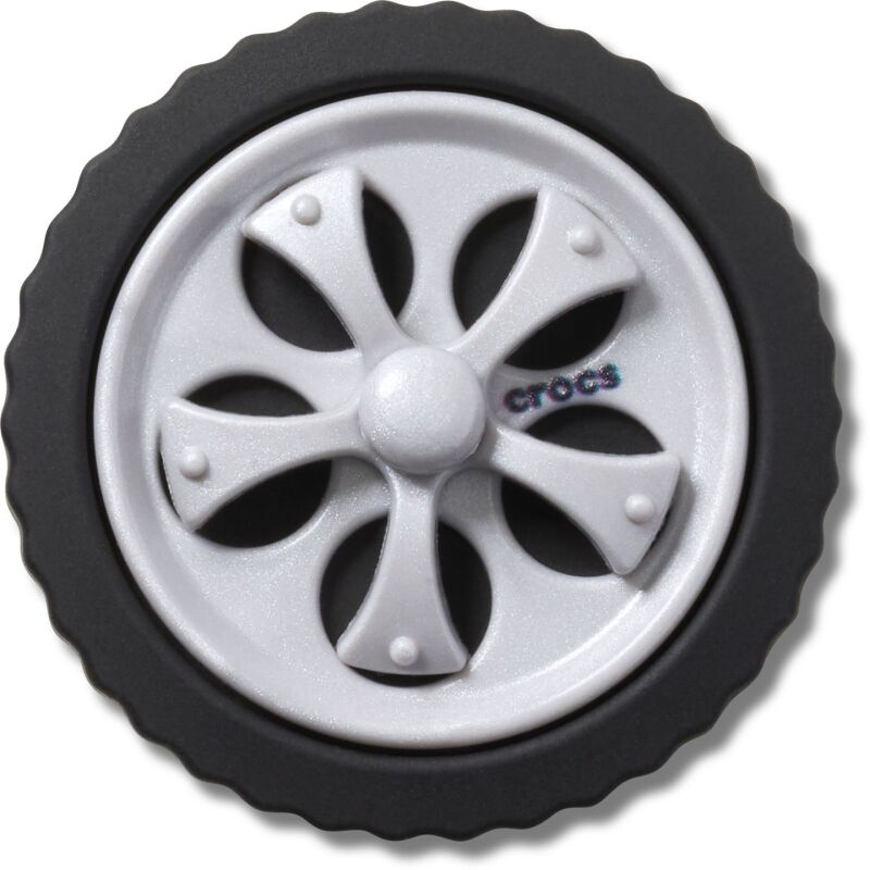 Crocs™ Jibbitz Spinning Wheel 198445238192