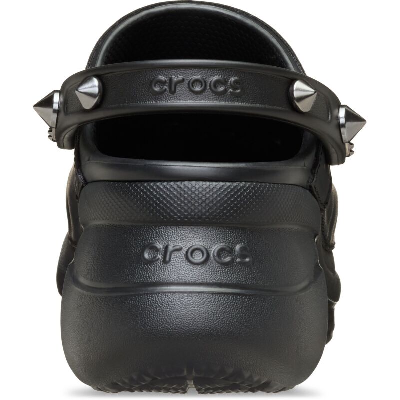 Crocs™ Bae Studded Clog Black