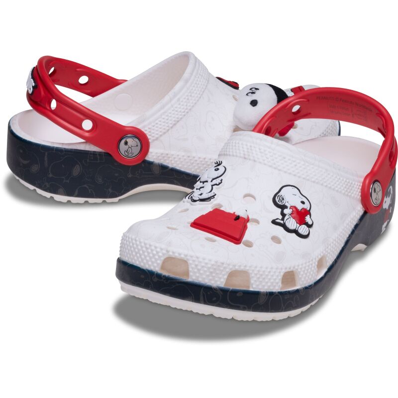 Crocs™ PEANUTS CLASSIC CLOG KID'S 211125 Multi