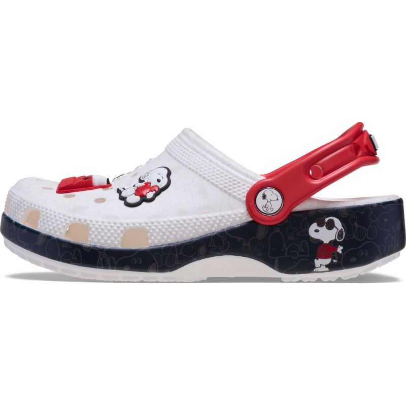 Crocs™ PEANUTS CLASSIC CLOG KID'S 211125 Multi