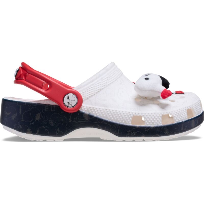 Crocs™ PEANUTS CLASSIC CLOG KID'S 211125 Multi