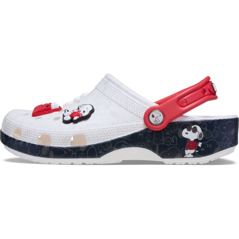Crocs™ PEANUTS CLASSIC CLOG 211124 Multi