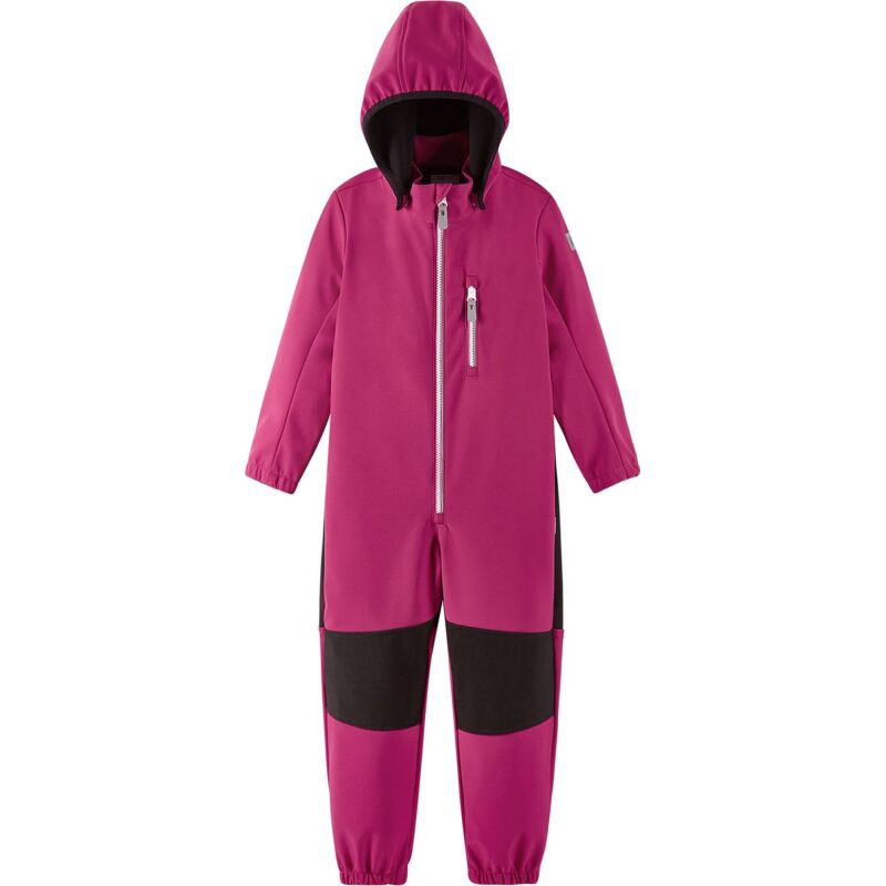 REIMA Softshell Overall Nurmes 5100007B Rosy Berry
