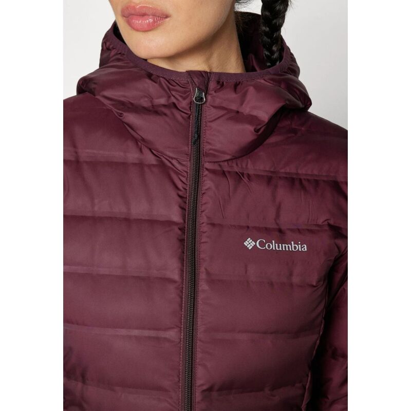 Columbia LAKE 22 II DOWN HOODED JACKET Moonvista