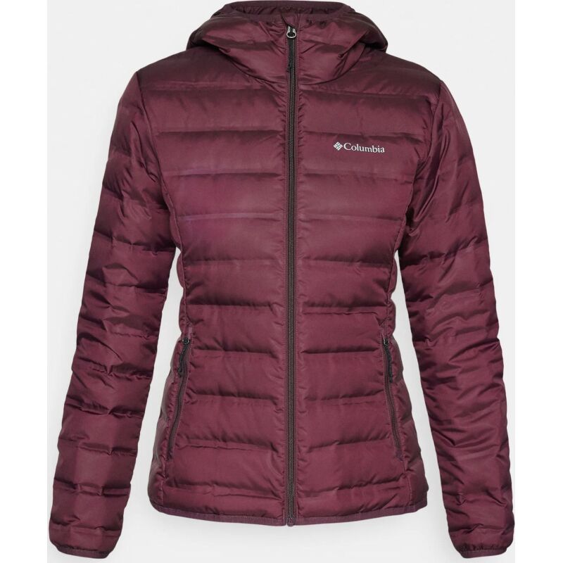 Columbia LAKE 22 II DOWN HOODED JACKET Moonvista