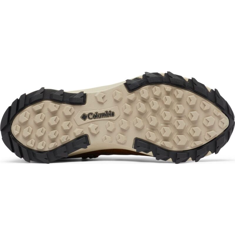 Columbia PEAKFREAK II MID OUTDRY LEATHER Elk, Black