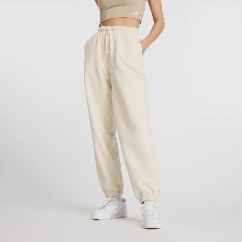 New Balance Athletics French Terry Jogger Linen