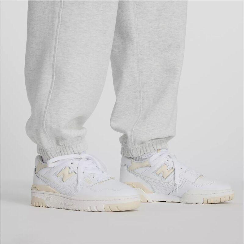 New Balance Athletics French Terry Jogger Ash Heather