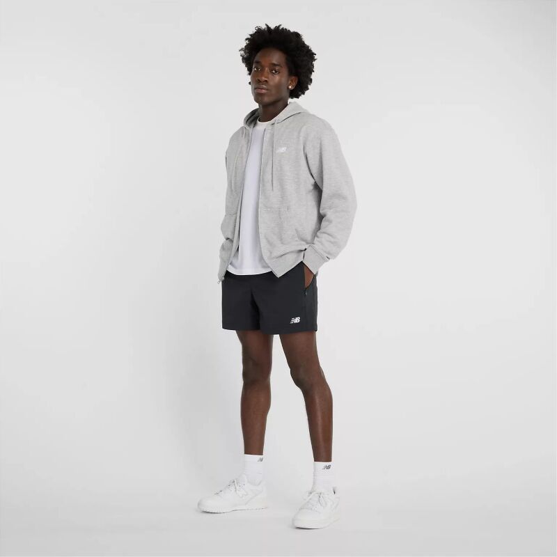 New Balance Athletics Stretch Woven Short 5 Black