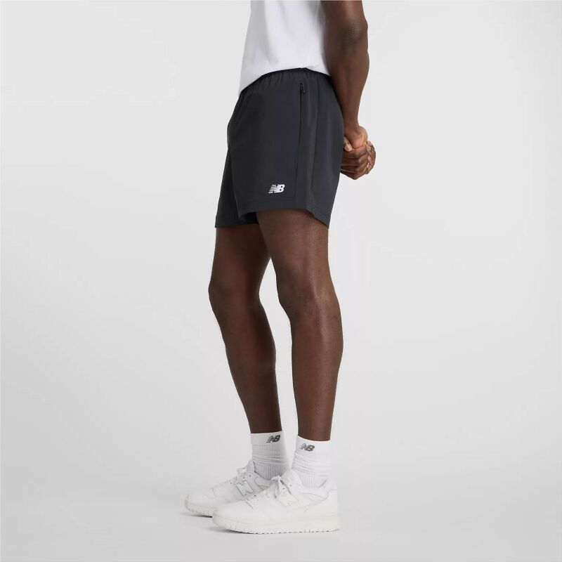 New Balance Athletics Stretch Woven Short 5 Black