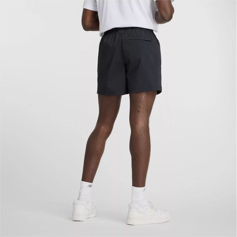 New Balance Athletics Stretch Woven Short 5 Black