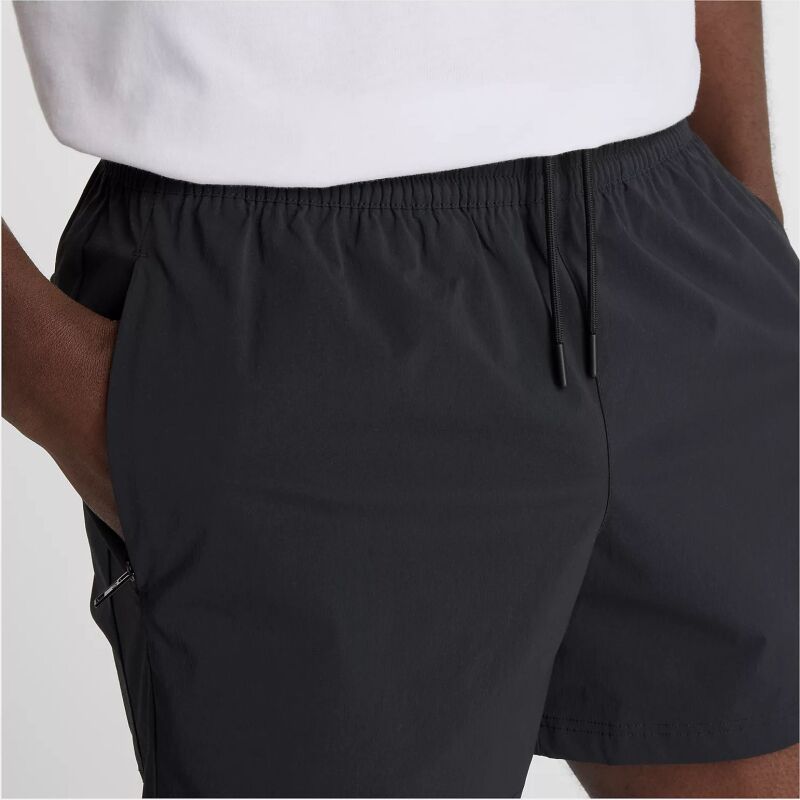 New Balance Athletics Stretch Woven Short 5 Black