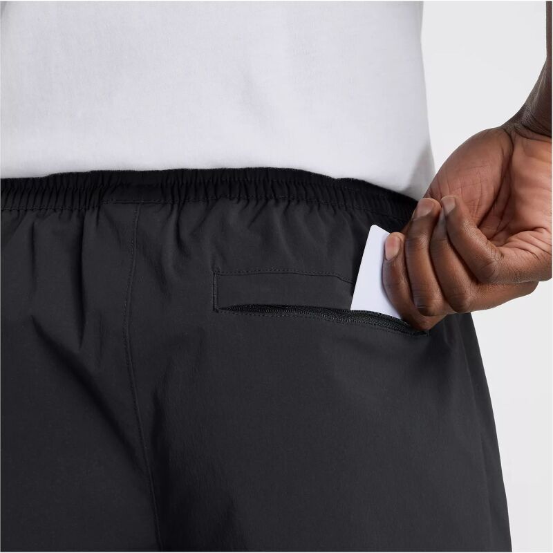 New Balance Athletics Stretch Woven Short 5 Black