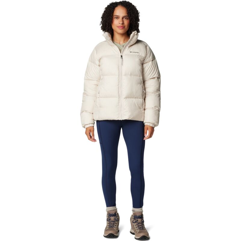 Columbia PUFFECT II FULL ZIP JACKET Dark Stone