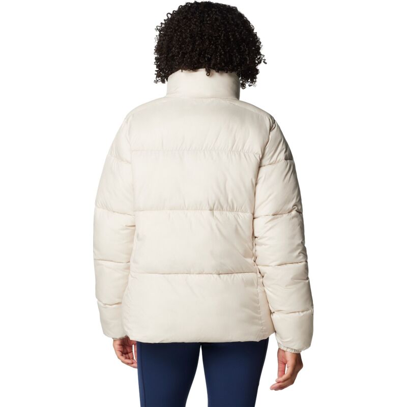 Columbia PUFFECT II FULL ZIP JACKET Dark Stone