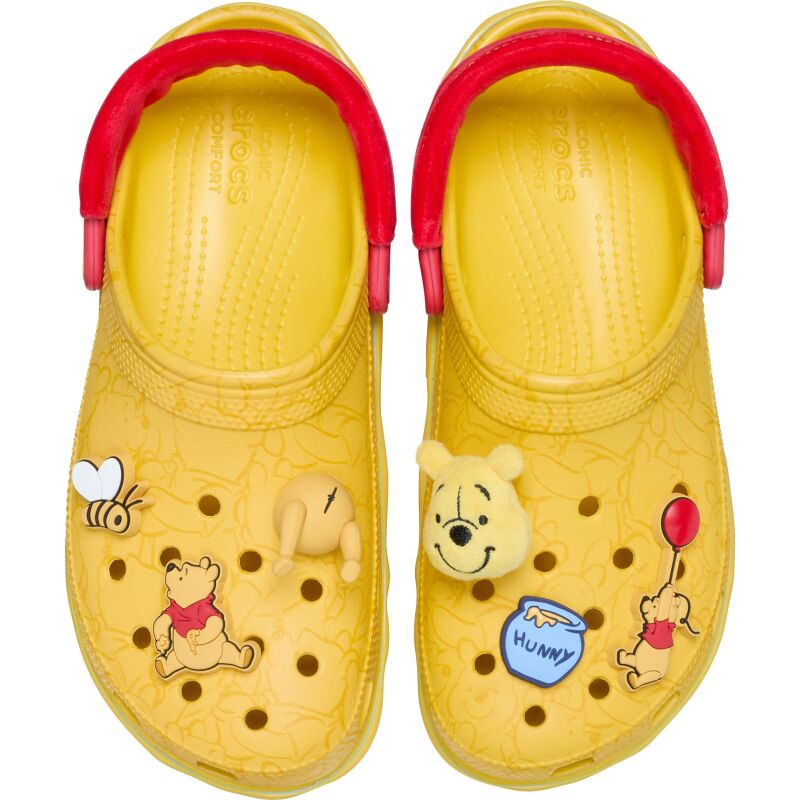 Crocs™ WINNIE THE POOH CLASSIC CLOG WOMEN'S Multi