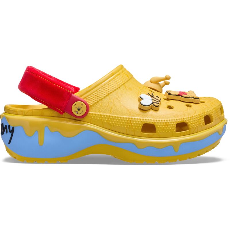 Crocs™ WINNIE THE POOH CLASSIC CLOG WOMEN'S Multi