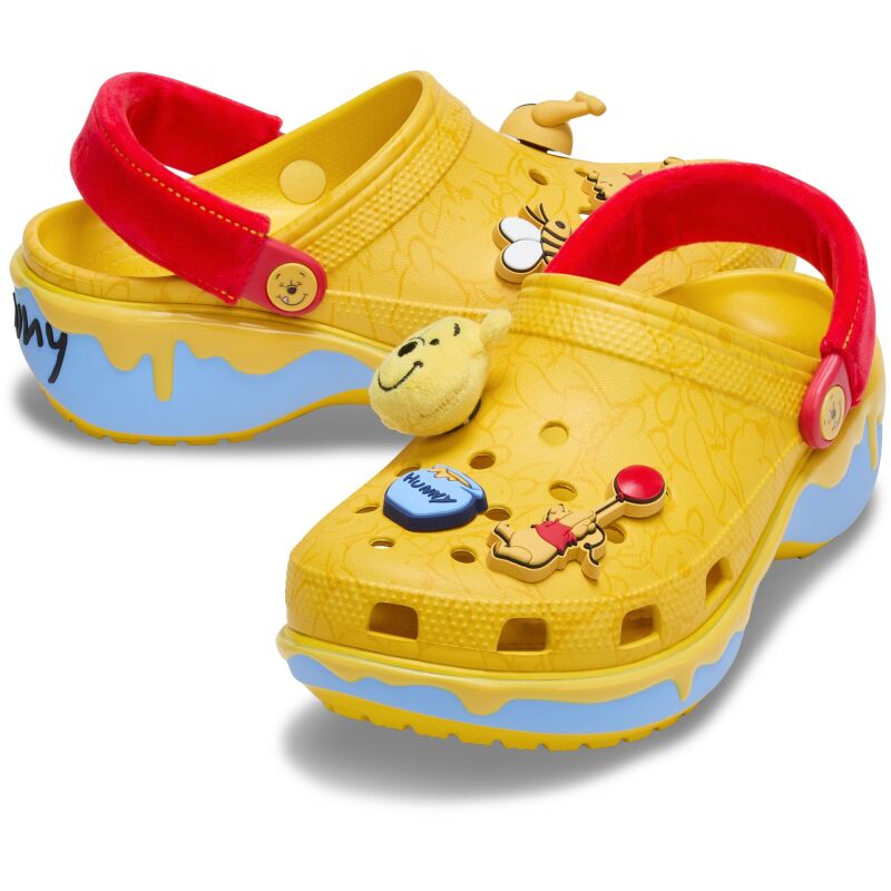 Crocs™ WINNIE THE POOH CLASSIC CLOG WOMEN'S Multi