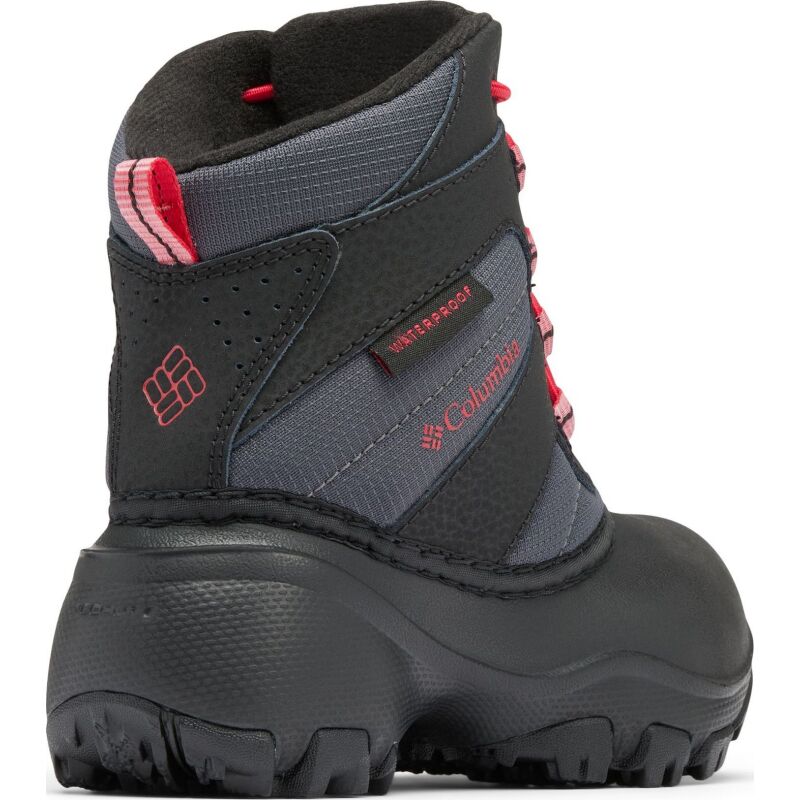 Columbia ROPE TOW III WATERPROOF 1637852 Dark Grey, Mountain