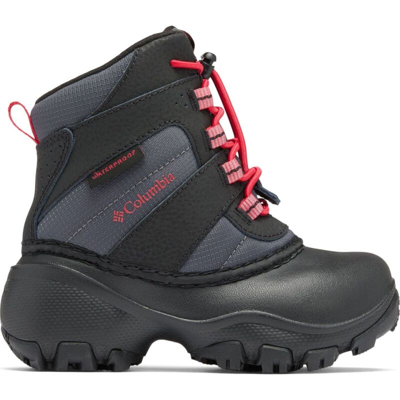 Columbia ROPE TOW III WATERPROOF 1637852 Dark Grey, Mountain