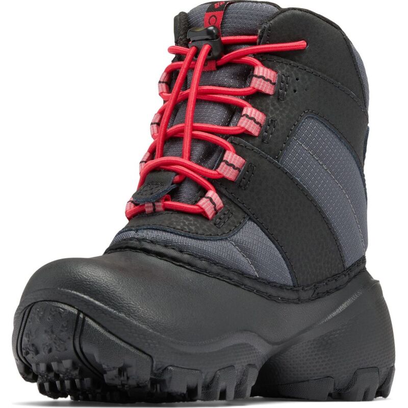 Columbia ROPE TOW III WATERPROOF 1637852 Dark Grey, Mountain