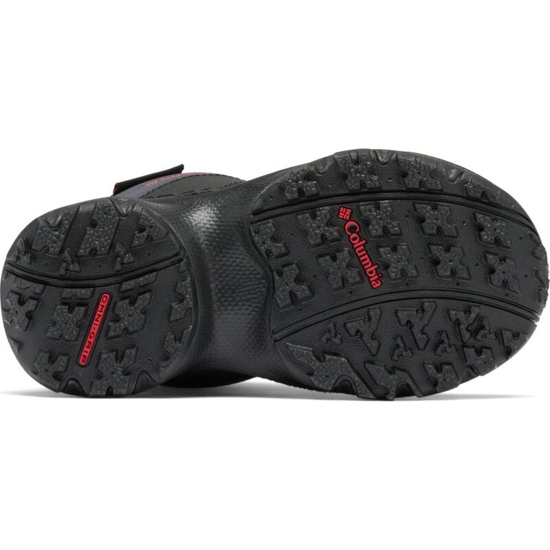 Columbia ROPE TOW III WATERPROOF 1637852 Dark Grey, Mountain