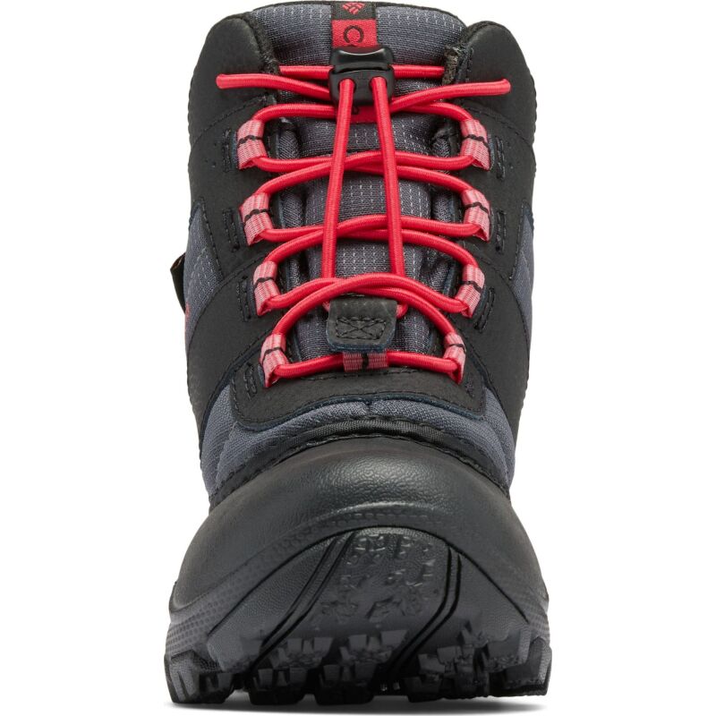Columbia ROPE TOW III WATERPROOF 1637852 Dark Grey, Mountain