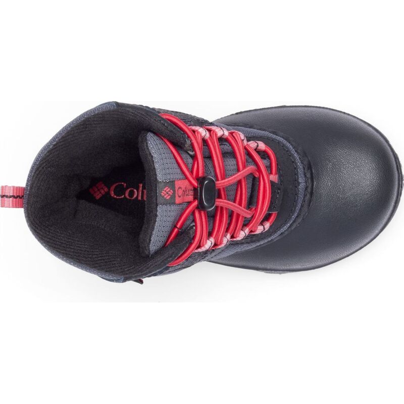 Columbia Rope Tow III Waterproof Dark Grey, Mountain