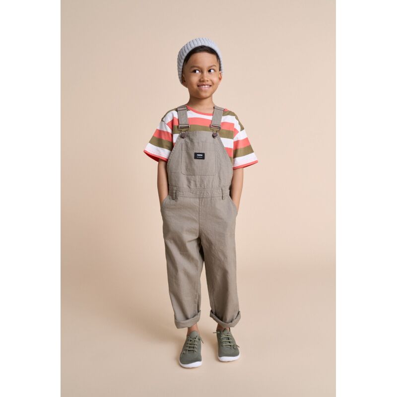 REIMA Barefoot Astelu Greyish Green