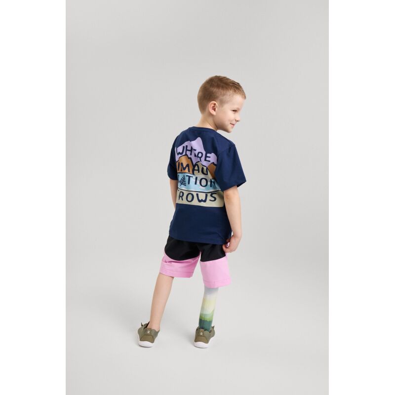 REIMA Barefoot Astelu Greyish Green