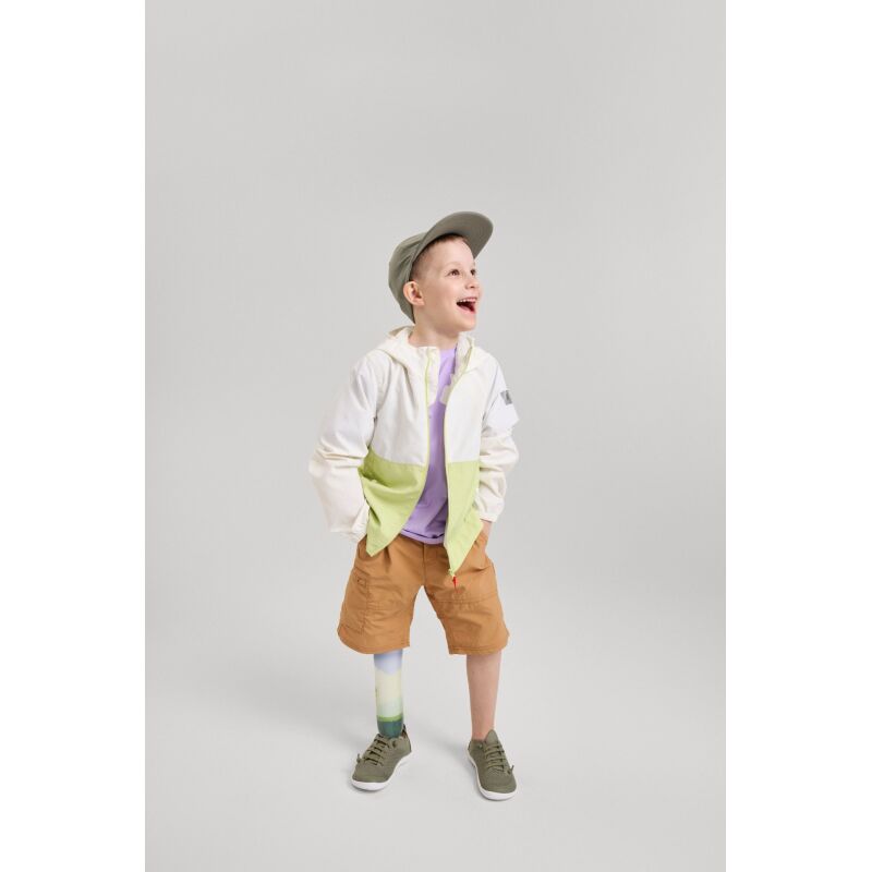 REIMA Barefoot Astelu Greyish Green