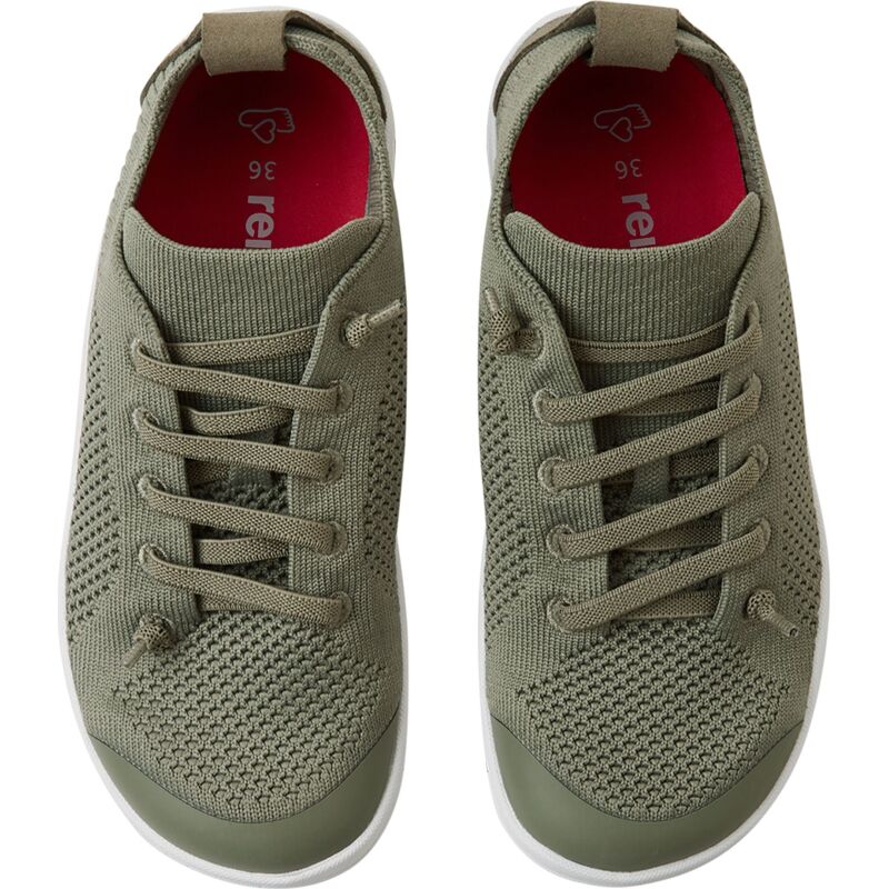 REIMA Barefoot Astelu Greyish Green