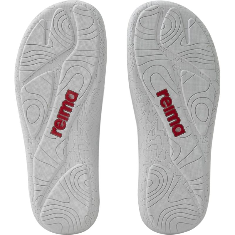 REIMA Barefoot Astelu Greyish Green