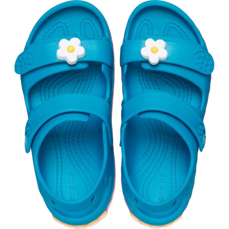 Crocs™ CROCBAND CRUISER RICRAC SANDAL KID'S Marina