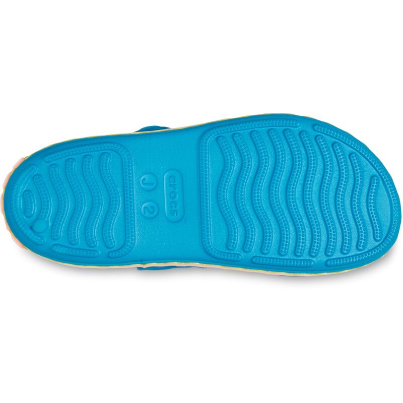 Crocs™ CROCBAND CRUISER RICRAC SANDAL KID'S Marina