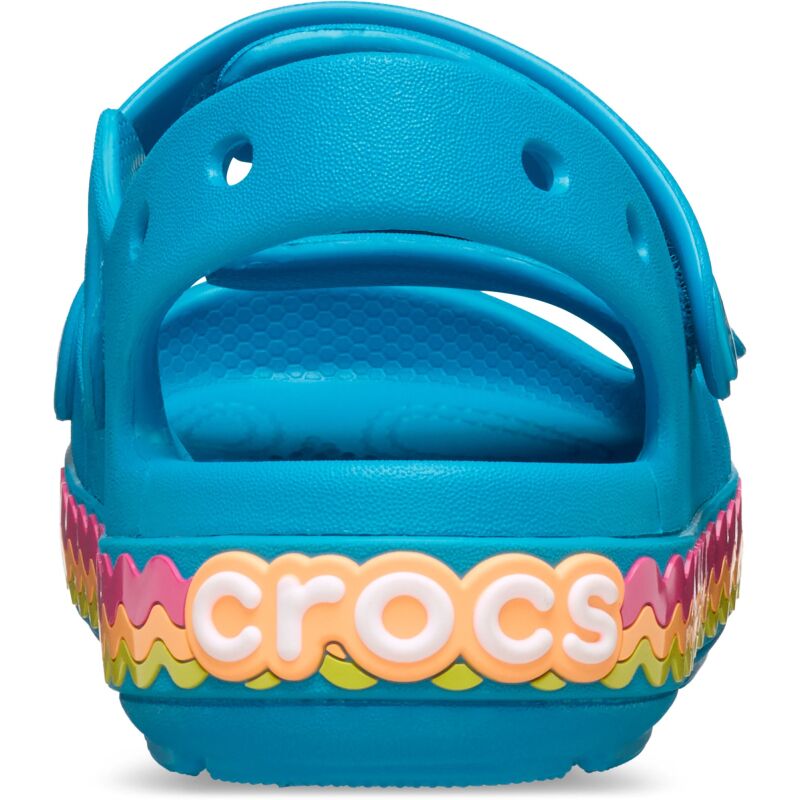 Crocs™ CROCBAND CRUISER RICRAC SANDAL KID'S Marina