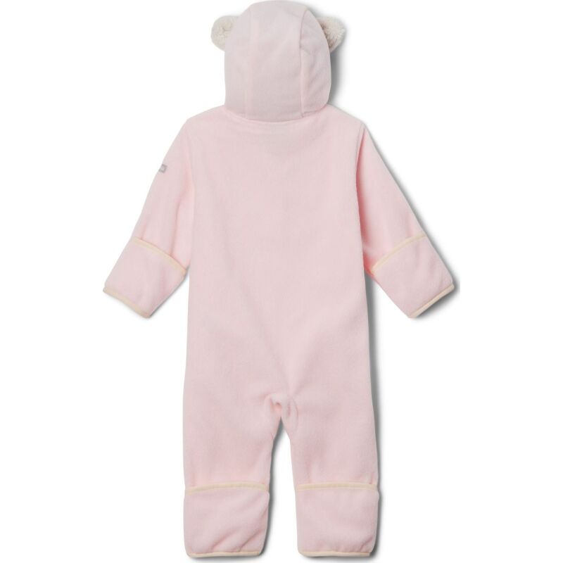 Columbia Tiny Bear II Bunting Satin Pink/ Chalk