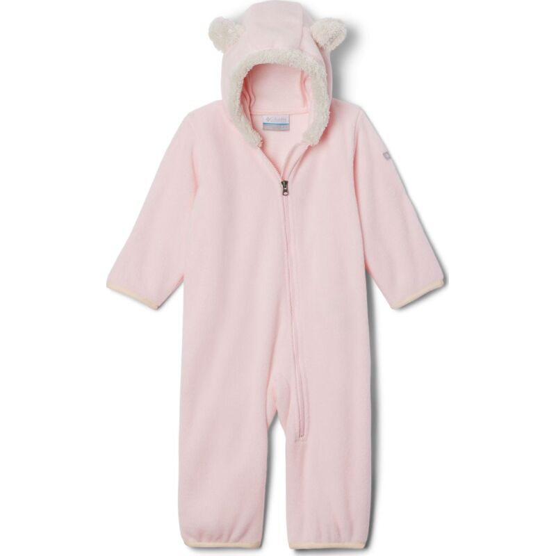 Columbia Tiny Bear II Bunting Satin Pink/ Chalk