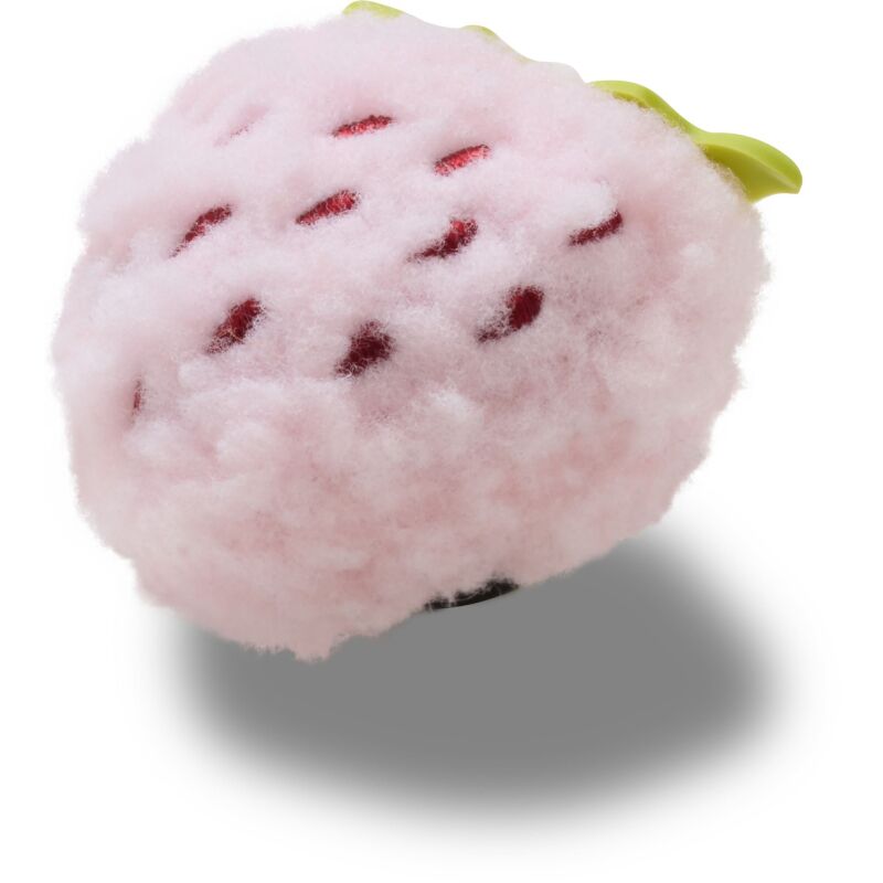 Crocs™ Jibbitz Plush Pink Strawberry