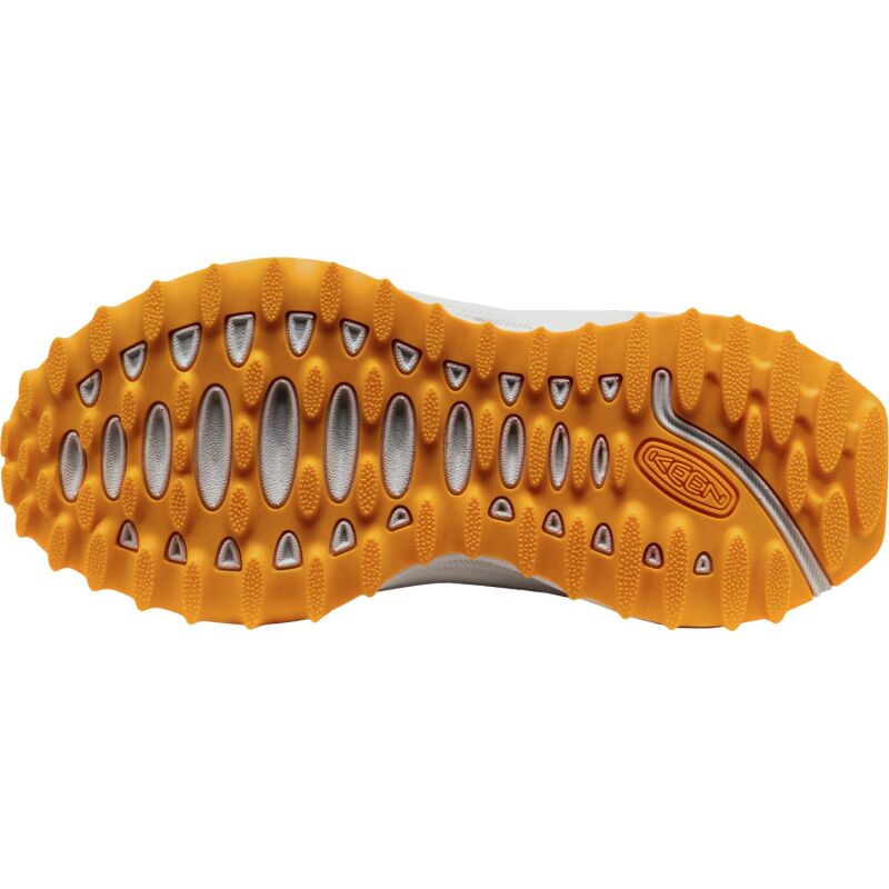 Keen Zionic Mid Wp Big  Kid's Naval Academy/Bright Marigold