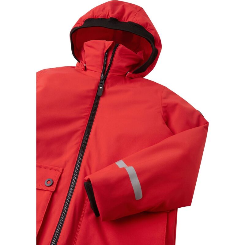 REIMA Syddi 5100147B Reima red