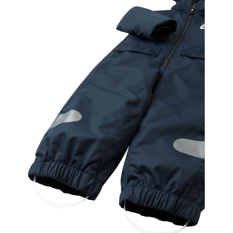 REIMA Waterproof Insulated Overall Sevetti 5100124A Navy