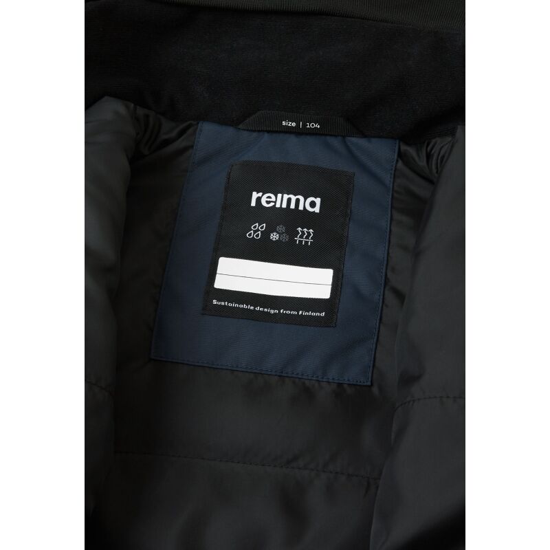 REIMA Waterproof Insulated Overall Sevetti 5100124A Navy