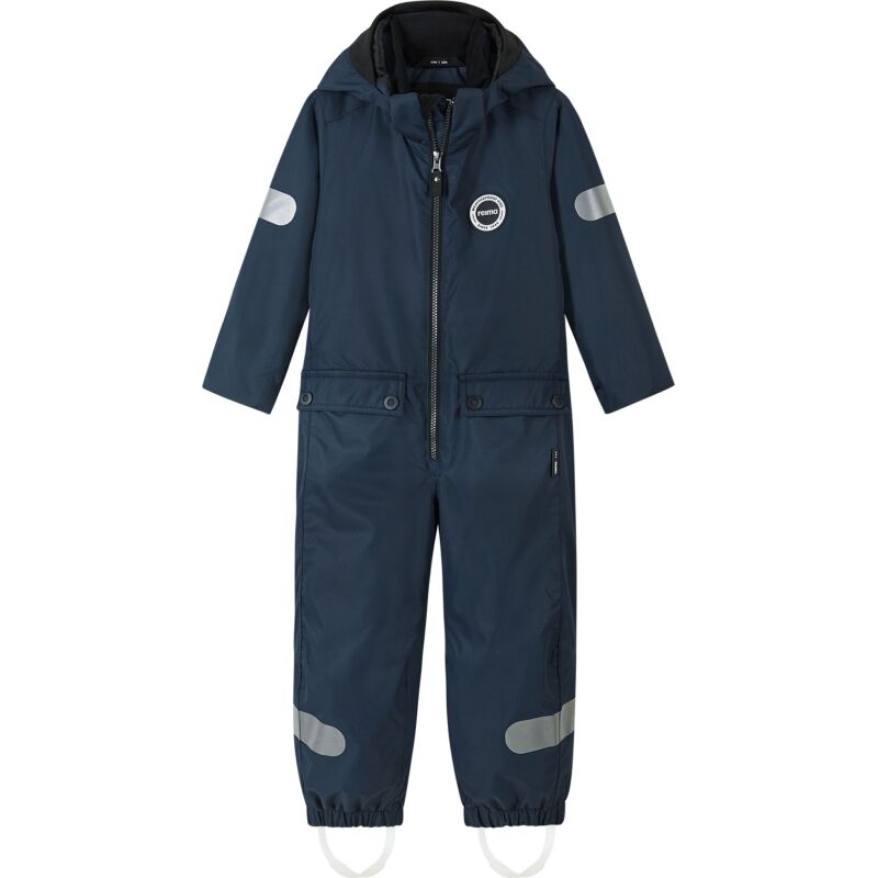 REIMA Waterproof Insulated Overall Sevetti 5100124A Navy